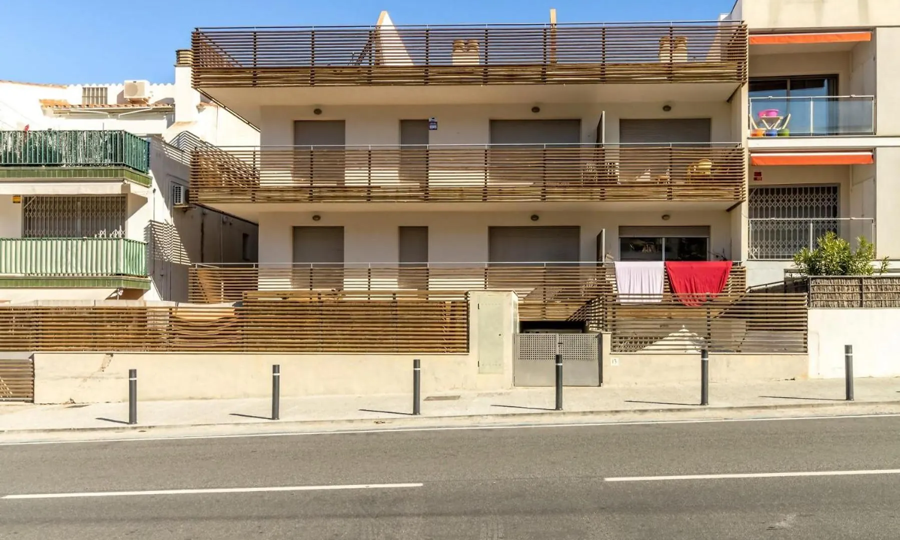Port De Llanca 44 Apartamento Moderno Con Terraza 0*,  Spagna