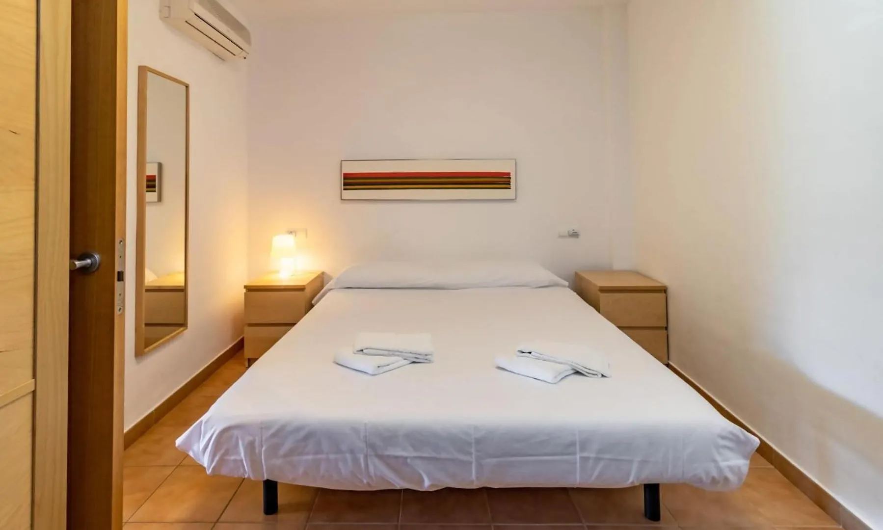 Appartamento Port De Llanca 44 Apartamento Moderno Con Terraza