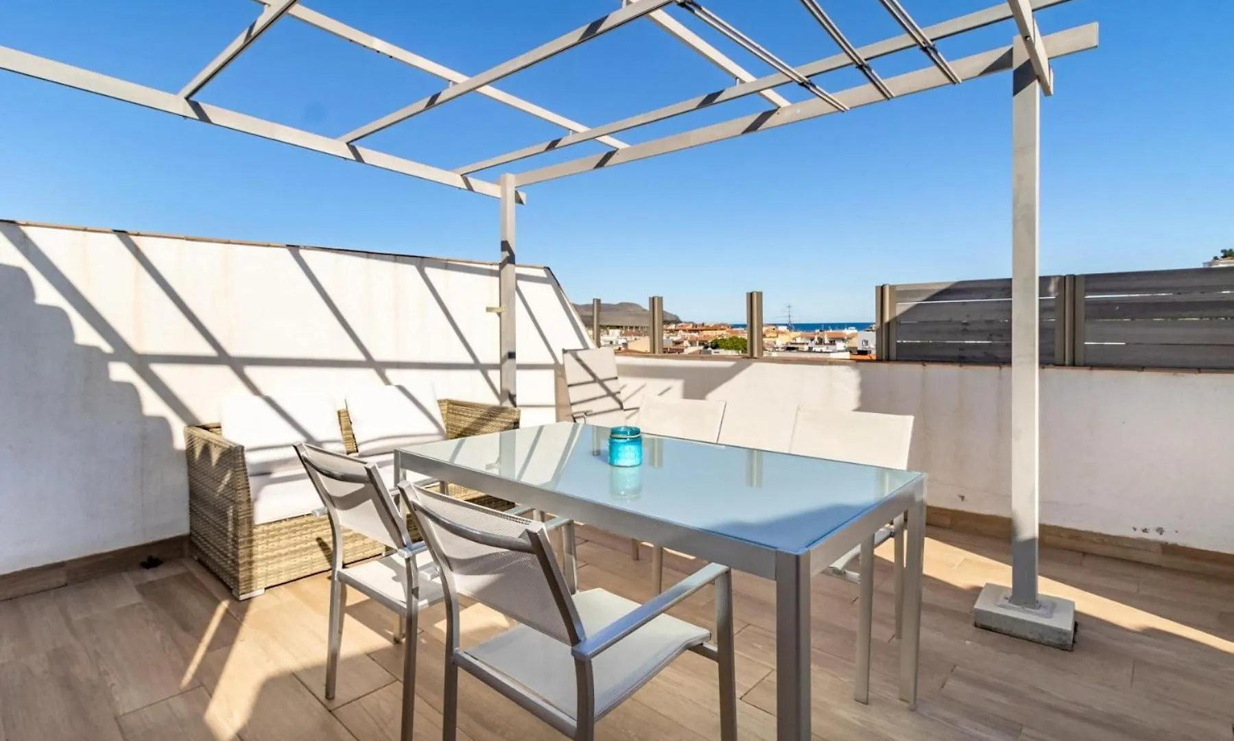 Appartamento Port De Llanca 44 Apartamento Moderno Con Terraza