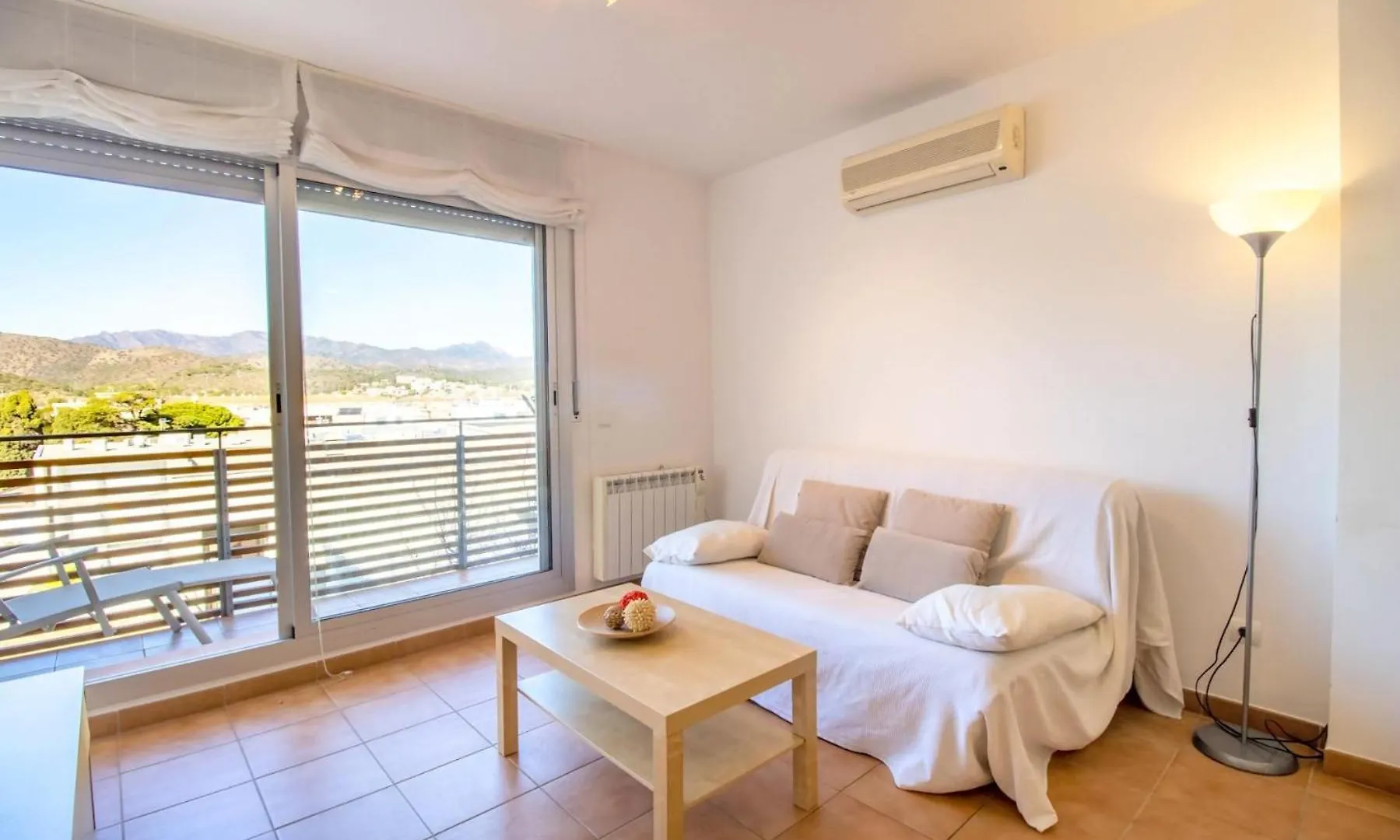 Port De Llanca 44 Apartamento Moderno Con Terraza Apartment
