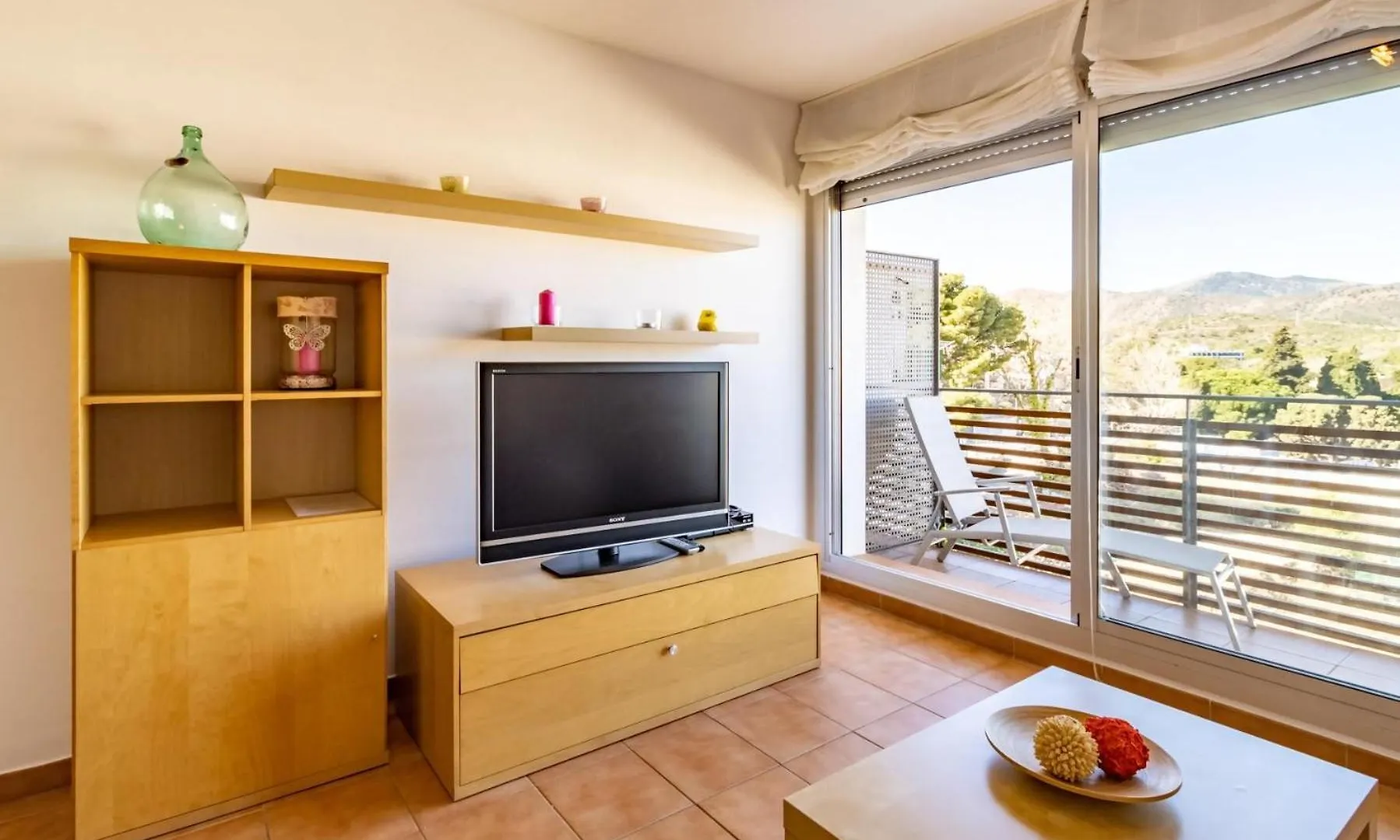 Port De Llanca 44 Apartamento Moderno Con Terraza Spain