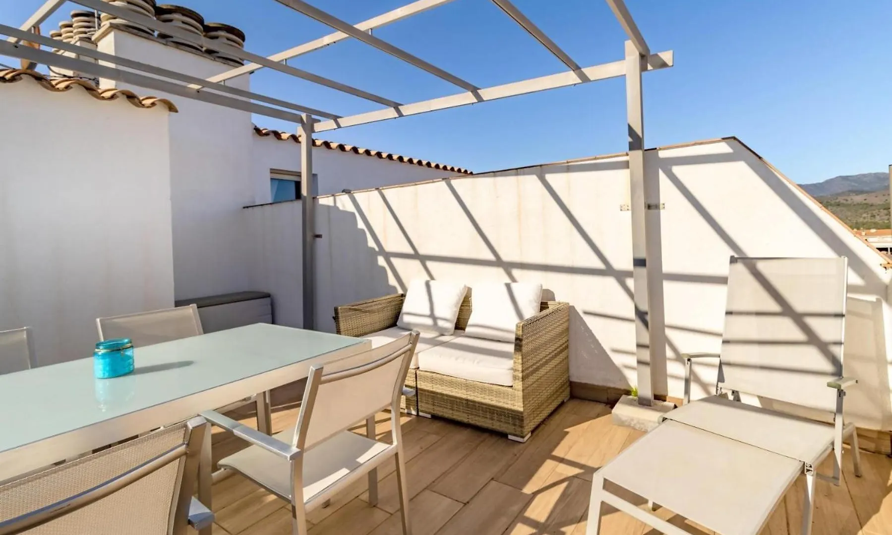 Apartment Port De Llanca 44 Apartamento Moderno Con Terraza Spain