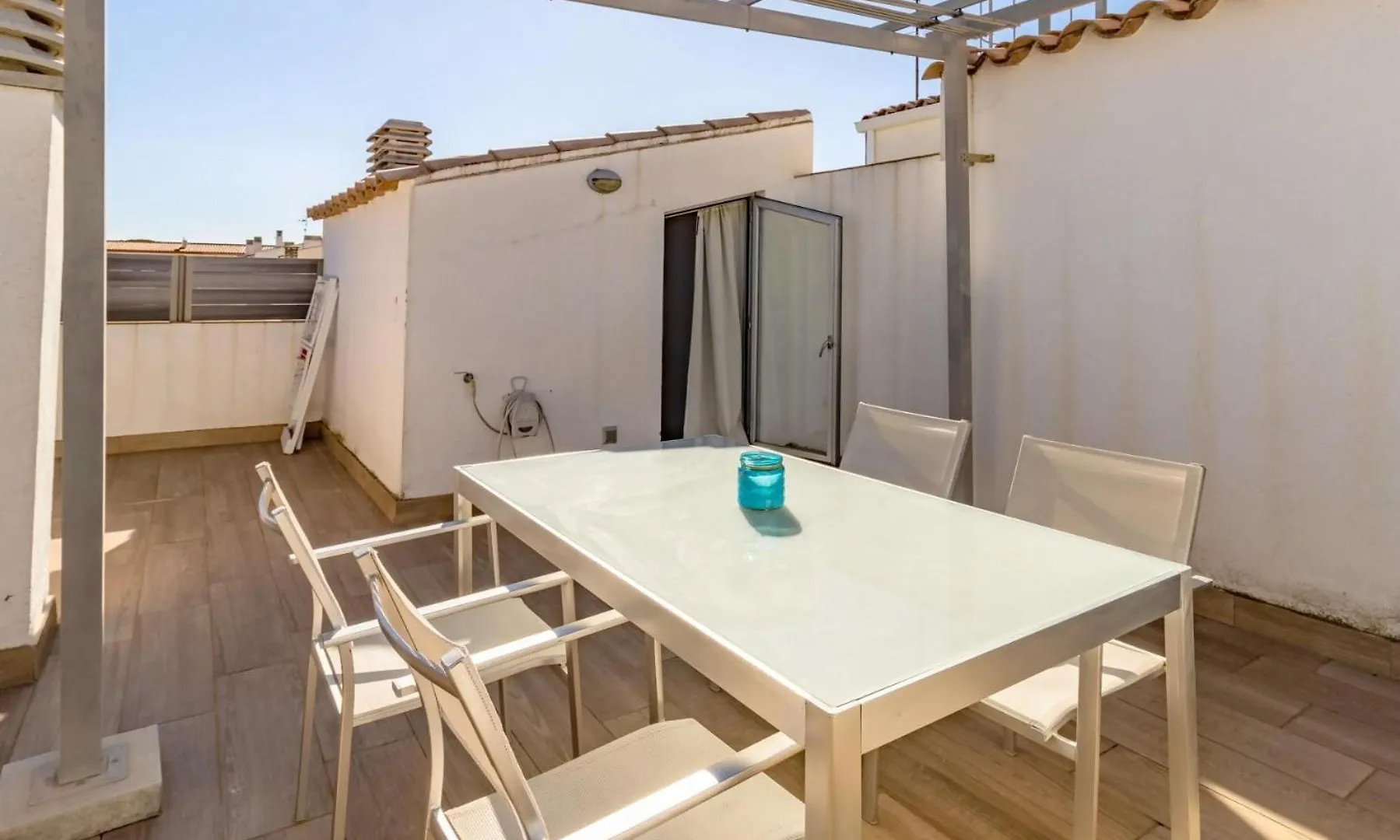 Port De Llanca 44 Apartamento Moderno Con Terraza Apartment
