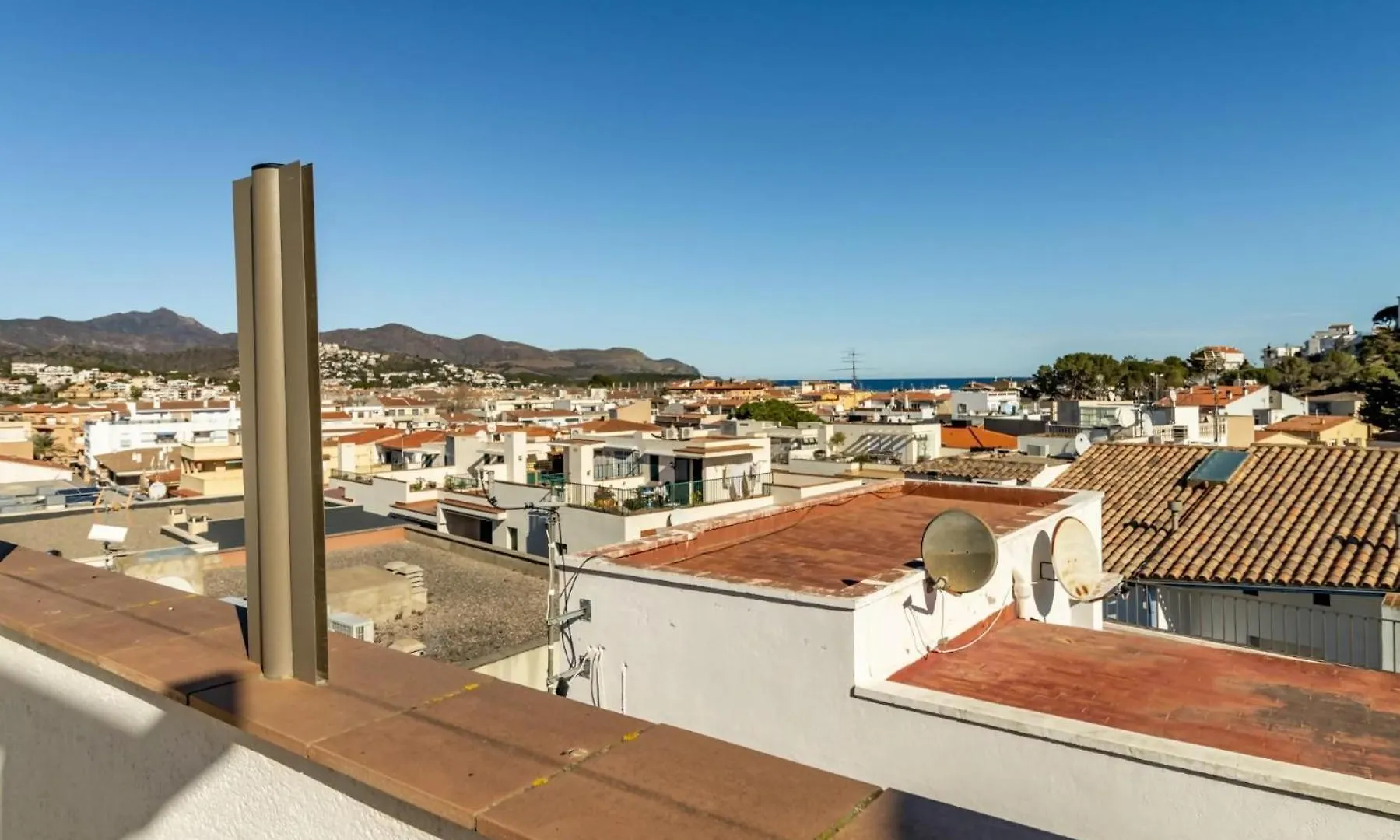 Port De Llanca 44 Apartamento Moderno Con Terraza